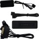 Lian Li UNI FAN TL Wireless Lüfter, ARGB, PWM, 3er-Pack - Reverse Blade, 120mm, schwarz 3