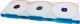 Wentylator Lian Li UNI FAN TL Wireless LCD 120 Reverse Blade 3-pack biały (12RTLLCD1W3W) 1