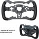 MOZA ES Formula Wheel Rim Mod - Gummierung (28 cm) 1