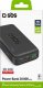 Powerbank SBS TTBB20000PD20K 20000 mAh 20W PD USB-C, USB-A, Micro-USB - czarny 3