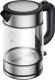 Czajnik elektryczny XIAOMI ELECTRIC GLASS KETTLE BLACK srebrny/szary 1