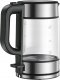 Czajnik elektryczny XIAOMI ELECTRIC GLASS KETTLE BLACK srebrny/szary 1