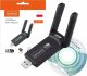 Adapter Karta Sieciowa USB 3.0 WiFi 1300Mb Zewnętrzna 5Ghz Zenwire WD-4605AC 1