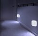 Kontaktowa lampka nocna LED 6,5x6,5cm 220V z czujnikiem zmierzchu 11