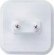 Kontaktowa lampka nocna LED 6,5x6,5cm 220V z czujnikiem zmierzchu 6