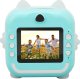 DRUKUŚ MINI DRUKARKA TERMICZNA Z APARATEM BEZPRZEWODOWY NATYCHMMIASTOWY USB BLUETOOTH WIDEO GRY ROLKI SMYCZ 2