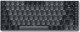 Klawiatura Satechi SM1 Slim Brown switch (ST-KSM1DK-EN) 1