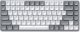 Klawiatura Satechi SM1 Slim Brown switch (ST-KSM1LT-EN) 1