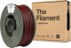 Flashforge The Filament 3D filament, PETG CF, 1,75mm, 1000g, TF-24110, red 1