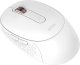 Mysz bezprzewodowa, Marvo WM111 SW, srebrna, optyczna, 1600DPI 4