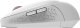 Mysz bezprzewodowa, Marvo WM111 SW, srebrna, optyczna, 1600DPI 5