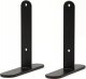 Powerton Pegboard nogi, podstawa na biurko, czarna, stal, DIY 1