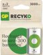 GP Akumulator ReCyko D / R20 3000mAh 2 szt. 1