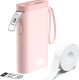 Drukarka etykiet UPrint, EASY UP21-PINK, pink 1