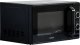 Kuchenka mikrofalowa Miwa-1B, 1050W, czarna, Orava 2