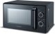 Kuchenka mikrofalowa Miwa-1B, 1050W, czarna, Orava 6