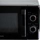 Kuchenka mikrofalowa Miwa-1B, 1050W, czarna, Orava 9
