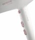 Suszarka do w�os�w z jonizacj� HD-424, bia�o-r�owy, 2000-2200W, Orava 11