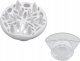 Suszarka do w�os�w z jonizacj� HD-424, bia�o-r�owy, 2000-2200W, Orava 7