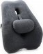 Podparcie l�d�wiowe, ergonomiczna, szara, pianka z efektem pami�ci, Powerton 1