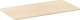 Blat biurka, 160x75x1,8 cm, laminowana p�yta wi�rowa, Powerton 1
