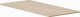 Blat biurka, 160x75x1,8 cm, laminowana p�yta wi�rowa, Powerton 1