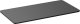 Blat biurka, czarna, 160x75x1,8 cm, laminowana p�yta wi�rowa, Powerton 1