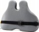 Zestaw poduszka l�d�wiowa i poduszka siedziska, ergonomiczna, antracytowy, pianka z efektem pami�ci, Powerton 2