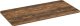 Blat biurka, rustykalny orzech, 160x75x1,8 cm, laminowana p�yta wi�rowa, Powerton 1