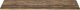 Blat biurka, rustykalny orzech, 160x75x1,8 cm, laminowana p�yta wi�rowa, Powerton 4