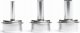 Kailiwei KA-861DW odpowiednik Quick 861DW Stacja Hot Air 1000W 3 dysze 8