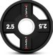 Talerze olimpijskie TPC02 z powłoką CPU HMS 2,5 kg 1