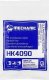 MECHANIC HK4090 50 szt. 10x10cm ŚCIERECZKI BEZPYŁOWE WACIKI DO CZYSZCZENIA 1