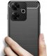 Hello Case Etui do Xiaomi Redmi 13 4G / 13 5G (Czarne, Pancerne, Karbon, Pokrowiec) 2