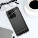 Hello Case Etui do Xiaomi Redmi 13 4G / 13 5G (Czarne, Pancerne, Karbon, Pokrowiec) 4