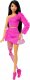 Lalka Barbie Mattel Deluxe Style #2 Lalka w stroju w stylu Barbiecore (HYV26) 2
