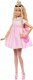 Lalka Barbie Barbie Deluxe Style #3 Lalka w stroju w stylu Barbiecore (HYV27) 1