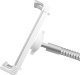 LogiLink Standfuß mit Schwanenhals für Mobilgeräte, silber geignet für 4.7" (11,94 cm) - 12.9" (32,77 cm) Smartphones - 1 Stück (AA0082A) 5