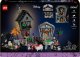 LEGO Ideas Disney: Miasteczko Halloween Tima Burtona (21351) 10