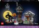 LEGO Ideas Disney: Miasteczko Halloween Tima Burtona (21351) 1