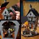 LEGO Ideas Disney: Miasteczko Halloween Tima Burtona (21351) 8
