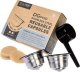 Reusable capsules compatible with NESCAFE(r) Dolce Gusto(r) Sealpod Duo Pack 2