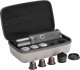 Outin Nano Traveler Espresso Gift Set - Space Grey 3