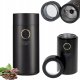 Goat Story Arco 2-in-1 Electric + Manual Coffee Grinder - Black 15