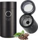 Goat Story Arco 2-in-1 Electric + Manual Coffee Grinder - Black 32