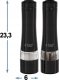 Goat Story Arco 2-in-1 Electric + Manual Coffee Grinder - Black 49