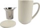 Tea mug Salt&Pepper Hi!Tea White, 600 ml 1
