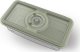 Vacuum container set for Electrolux EVFK1, EVFK1+ and EVSK1 vacuum sealers, 2 pcs. 1