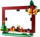 LEGO Exclusive Świąteczna ramka (40702) 3
