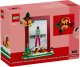 LEGO Exclusive Świąteczna ramka (40702) 4